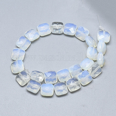 Opalite Perlen Stränge&nbsp;G-S357-D01-15-1