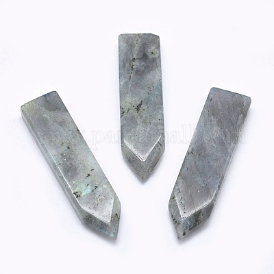 Cabochons en labradorite naturelle&nbsp;G-P384-E08-1