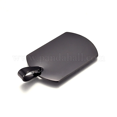 Pendentifs en acier inoxydable 304&nbsp;STAS-I135-34B-1