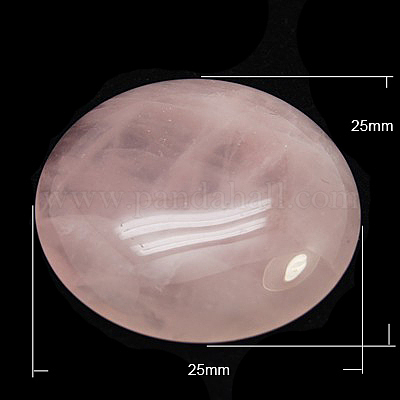 Gemischte Stein Cabochons&nbsp;G-H1596-FR-25mm-M-1