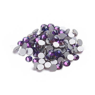 Strass di vetro piatto &nbsp;RGLA-C002-SS16-277-1