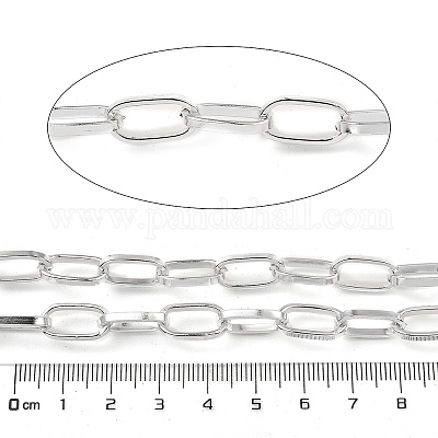 Chaînes de câbles en aluminium&nbsp;CHA-C002-05P-1