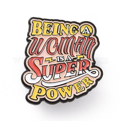 Girl Power Super Woman Women Power Sticker