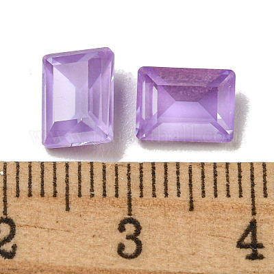 Cabochons de strass en verre&nbsp;RGLA-G021-01B-183DE-1