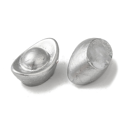 Cabochons di opaco resina&nbsp;CRES-D028-02B-1