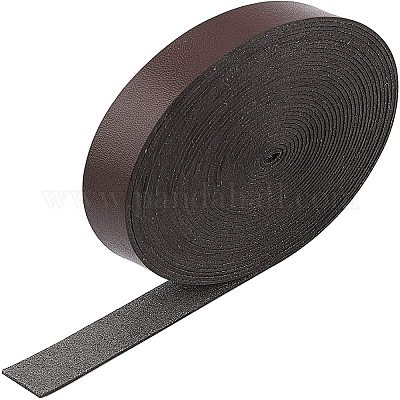 Wholesale PU Leather Ribbon 