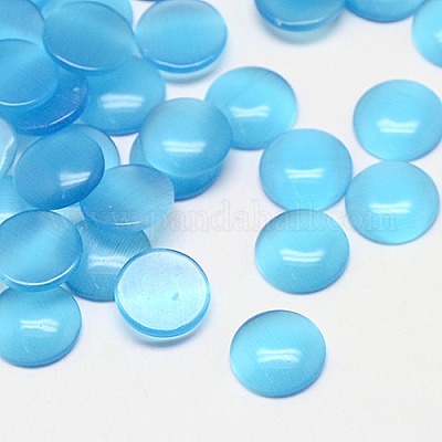 Katzenauge-Cabochons&nbsp;CE-J002-12mm-28-1