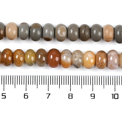 Granos de piedras preciosas naturales hebras&nbsp;G-F513-04-1