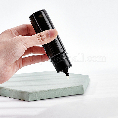 Bottiglie di plastica per spremere&nbsp;AJEW-BC0001-33B-1