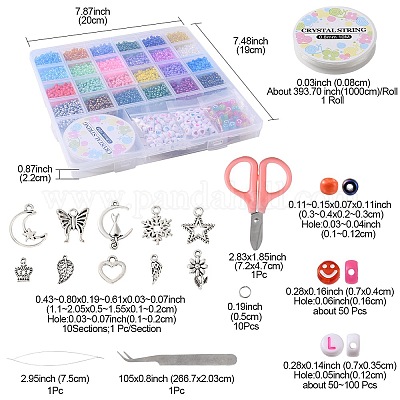 Wholesale DIY Bracelet Making Kit 