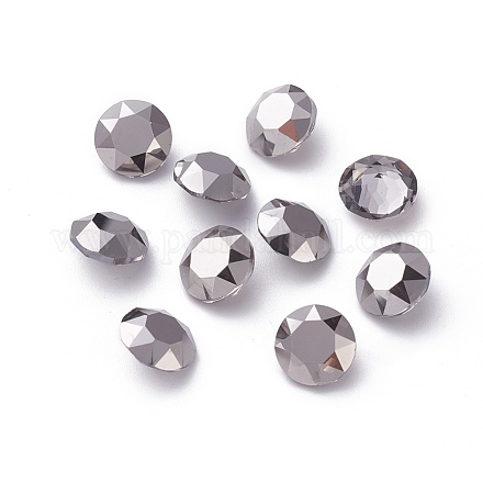 K9 cabujones de cristal de rhinestone MRMJ-N003-03F-1