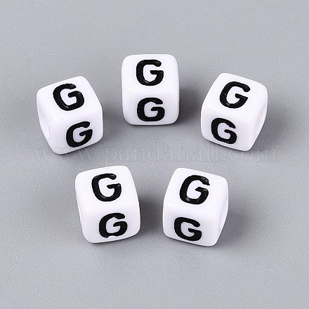 Opake Legierung Perlen SACR-N020-04A-G-1