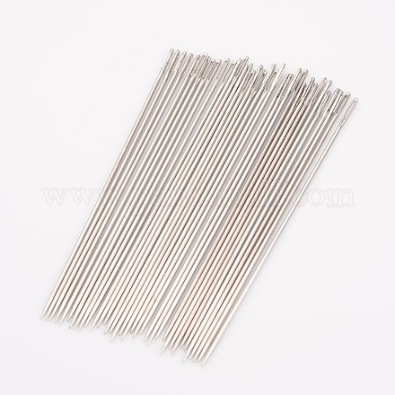 Steel Beading Needles ES012Y-1
