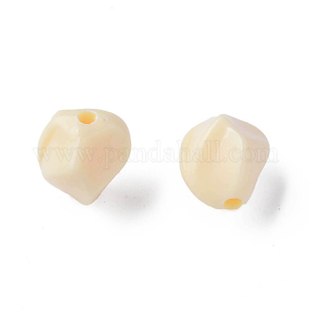 Opaque Acrylic Beads MACR-S373-140-A15-1