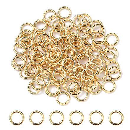 304 anelli di salto in acciaio inox STAS-YW0001-62B-1