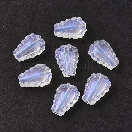 Perles en acrylique transparente OACR-P007-42-1