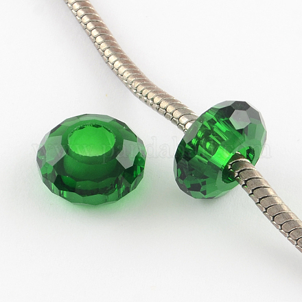 72 Faceted Glass Beads GLAA-Q045-03-1