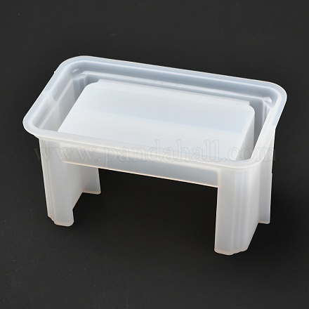 Silicone Cup Mat Molds DIY-A012-09-1
