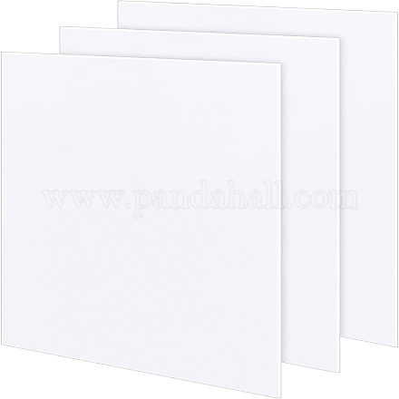 Benecreat geschäumte PVC-Formplatten DIY-BC0004-67A-1