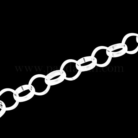 Iron Rolo Chains X-CH-R040-S-1
