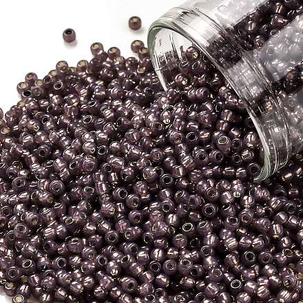TOHO Round Seed Beads X-SEED-TR11-2114-1