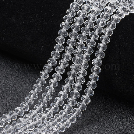 Chapelets de perles en verre EGLA-A034-T10mm-D19-1