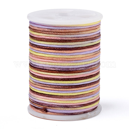 Segment Dyed Polyester Thread NWIR-I013-B-12-1