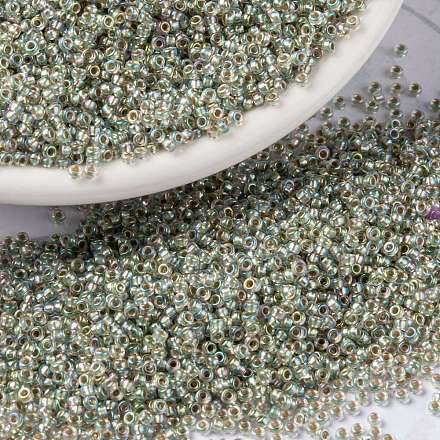 MIYUKI Round Rocailles Beads SEED-JP0010-RR3193-1