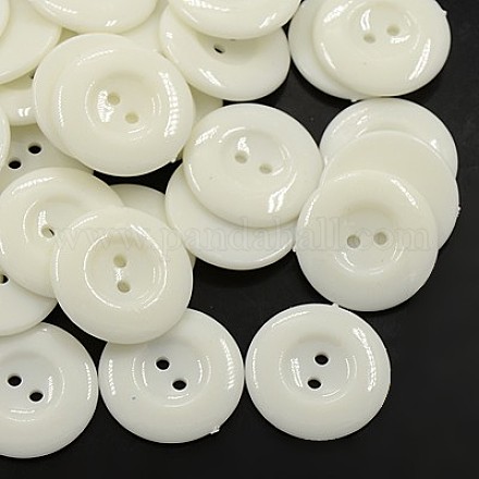 Bottoni da cucire acrilico per costume design  BUTT-E087-C-01-1