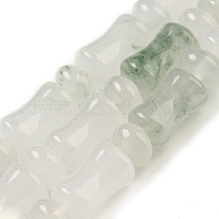 Chapelets de perles de jade naturel G-M420-B01-01-1