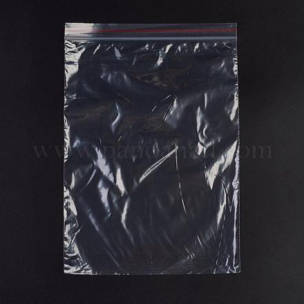 Bolsas de plástico con cierre de cremallera OPP-G001-A-18x26cm-1