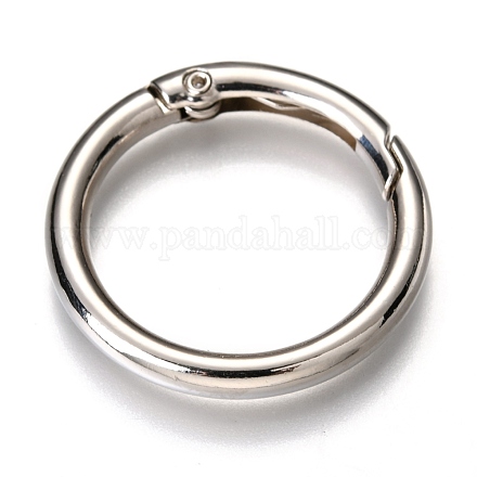 Пружинные кольца из цинкового сплава PALLOY-C100-01P-05-1