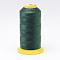 Nylon Sewing Thread, Dark Slate Gray, 0.4mm, about 400m/roll