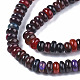 Natural Agate Beads Strands G-N326-93-3