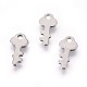 201 Stainless Steel Charms STAS-F187-12P-1