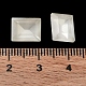 Glass Rhinestone Cabochons RGLA-M020-G02-002DE-3