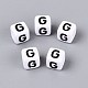 Opake Legierung Perlen&nbsp;SACR-N020-04A-G-1