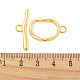 Латуни Переключить застежками KK-A223-24G-6