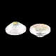 Opal-Cabochons aus Harzimitat RESI-H148-08A-5