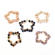 Ciondoli gemstone PALLOY-JF00968-1