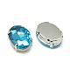 Nähen auf Rhinestone&nbsp;RGLA-T091-13x18mm-12P-2