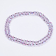 Synthetic Moonstone Beaded Multi-use Necklaces/Wrap Bracelets NJEW-K095-C03-2