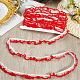 10 Yards elastisches Spandexband&nbsp;OCOR-CY0002-47H-3
