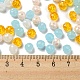 Perles en verre EGLA-A034-LM6mm-52-3