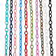 Handmade Nylon Cable Chains Loop EC-PJ0001-01-5