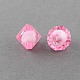 Transparent Acrylic Beads TACR-S085-18mm-M-2
