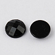 Cabochons de acrílico del Diamante de imitación de Taiwán ACRT-M005-13mm-01-2