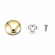 DIY Clothing Button Accessories Set FIND-T066-02A-G-2