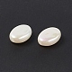 Opaque Acrylic Beads OACR-E004-26-4