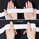 5 Yards Polyester Non-Slip Silicone Elastic Gripper Band for Garment Sewing Project FIND-WH0152-138B-01-4